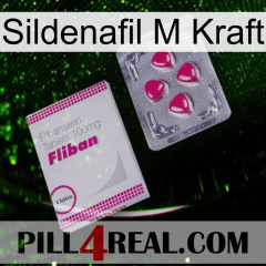Sildenafil M Force 32